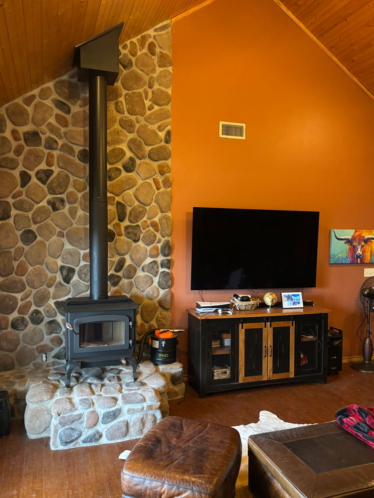 All Photos for Home Fireplace Pro in Gilmer, TX