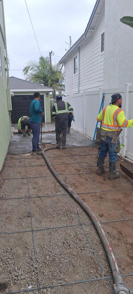 All Photos for Complete Concrete in Torrance, CA