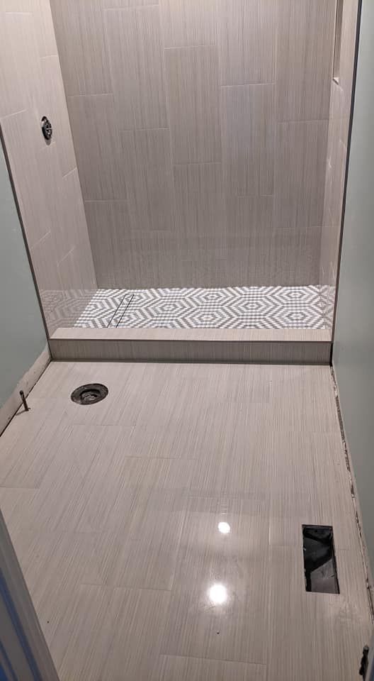 Tiling for Rick's Tile and Marble in Taylorsville, UT