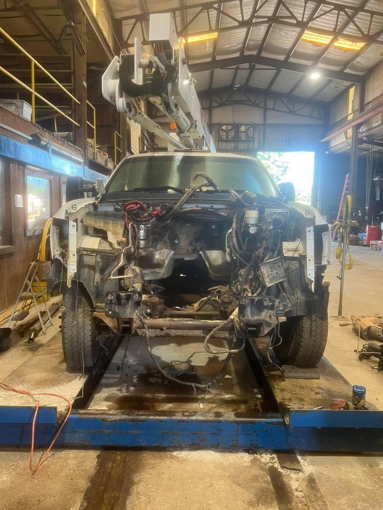 All Photos for Double J Excavation in Nashville, AR