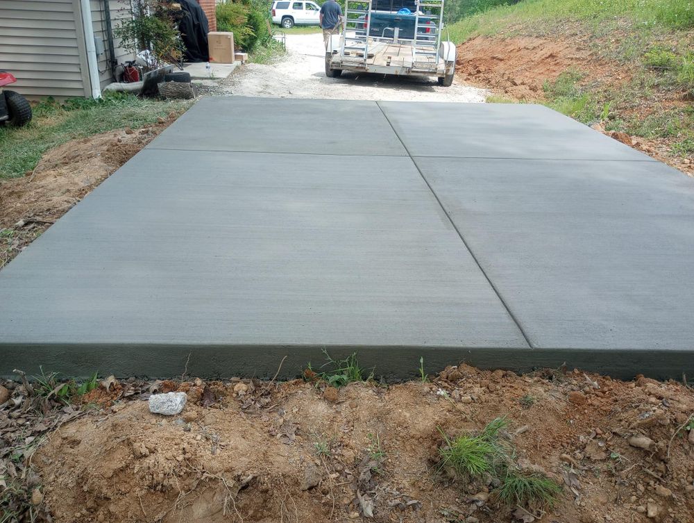 All Photos for Dream Team Concrete in Clarkville, TN