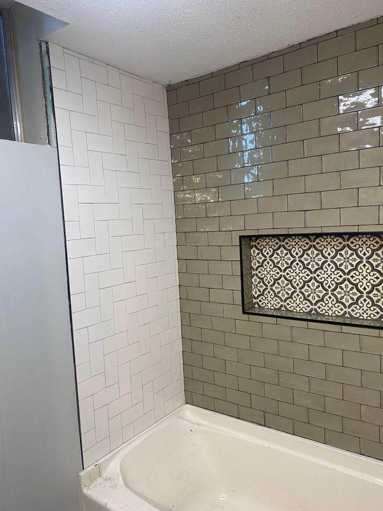 All Photos for Starr Tile & Remodeling in Russellville,,  AL