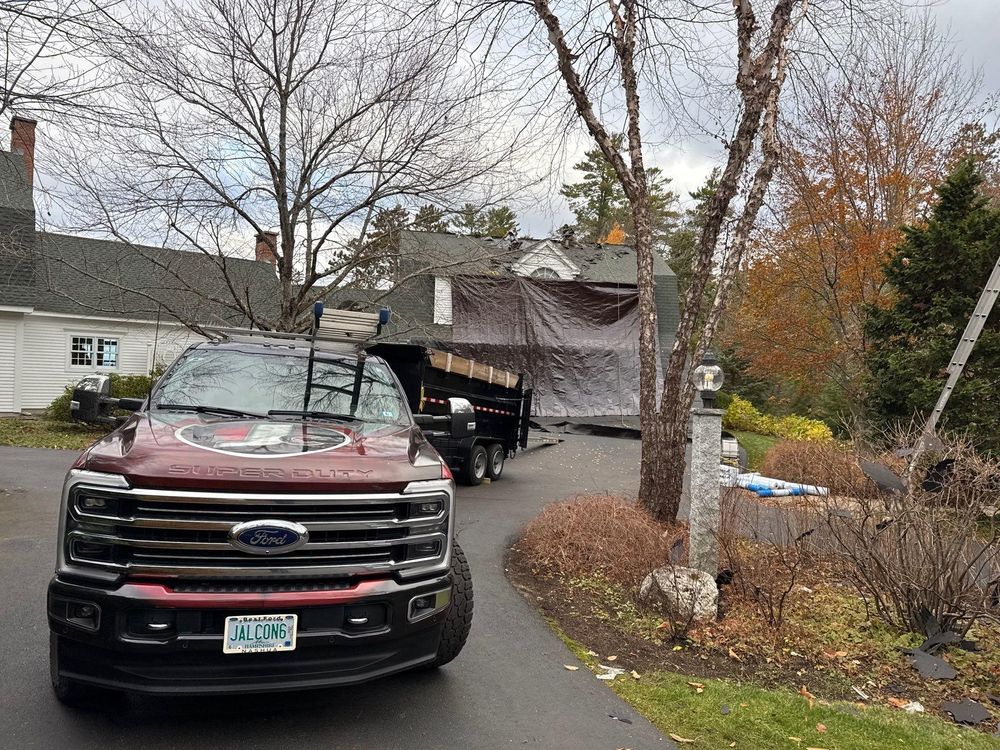 All Photos for Jalbert Contracting LLC in Alton, NH