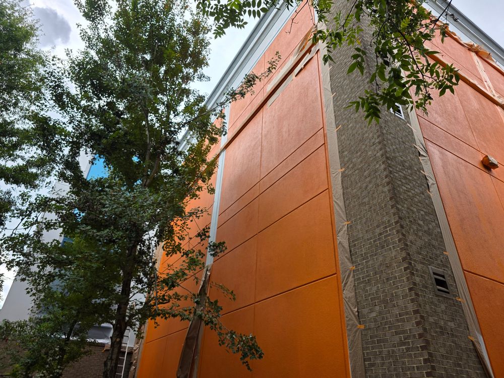 Interior Painting for DMD Painting in East Flat Rock, NC