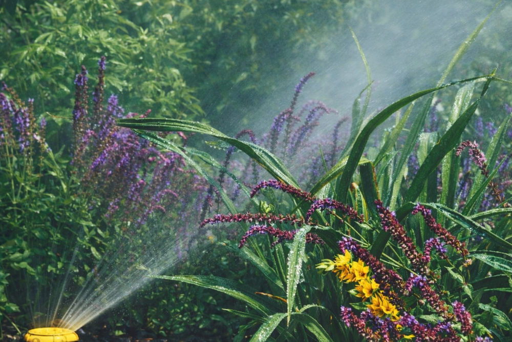 Irrigation for Wheelhouse Irrigation and lighting in Charleston, South Carolina