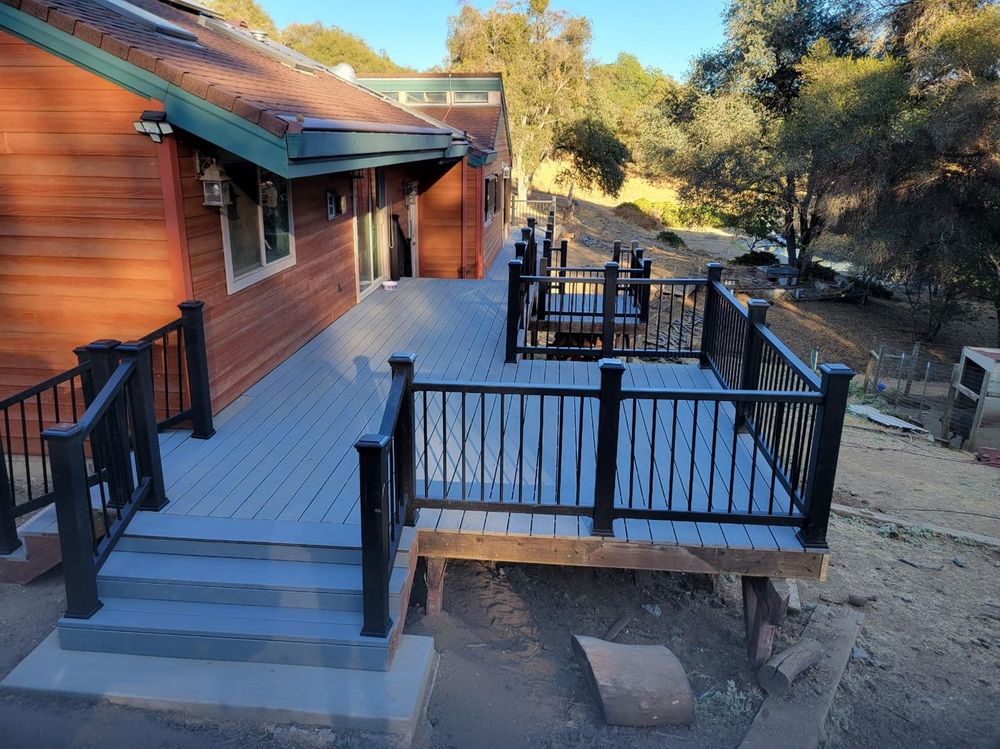 Roofing for Liberty Roofing Contractors in Pollock Pines, CA