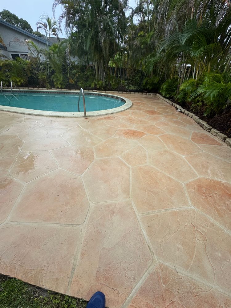 All Photos for Sunshine solutions pressure washing in Sunrise, FL