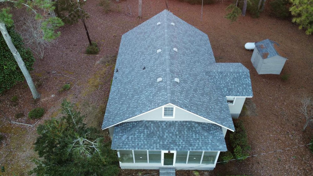 All Photos for Kenneth Mills Roofing & Restoration in Morehead City, NC