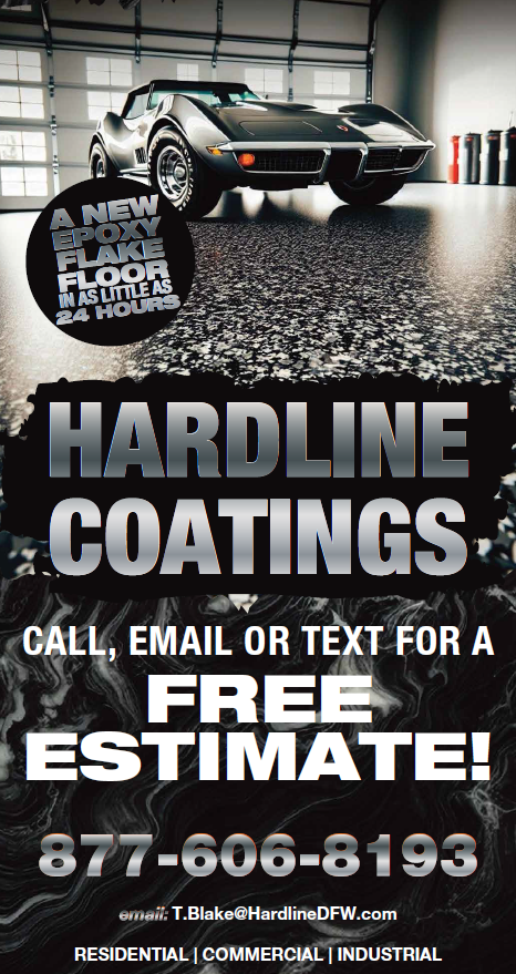 All Photos for Hardline Coatings DFW in Dallas, TX