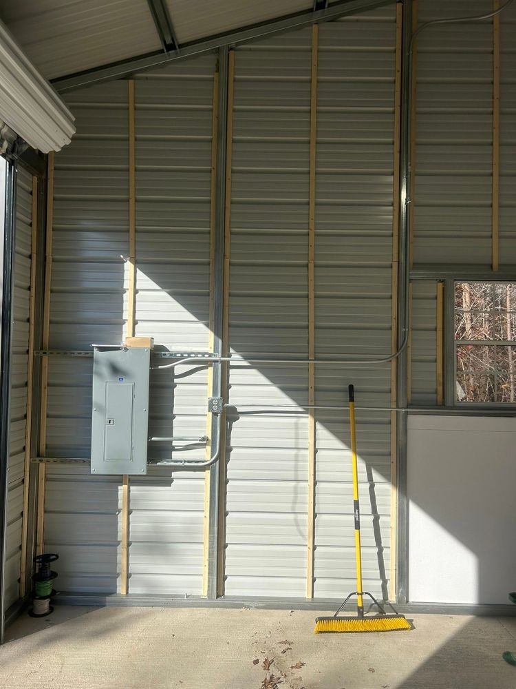 All Photos for Lee Tate Electrical LLC in Keeling, VA