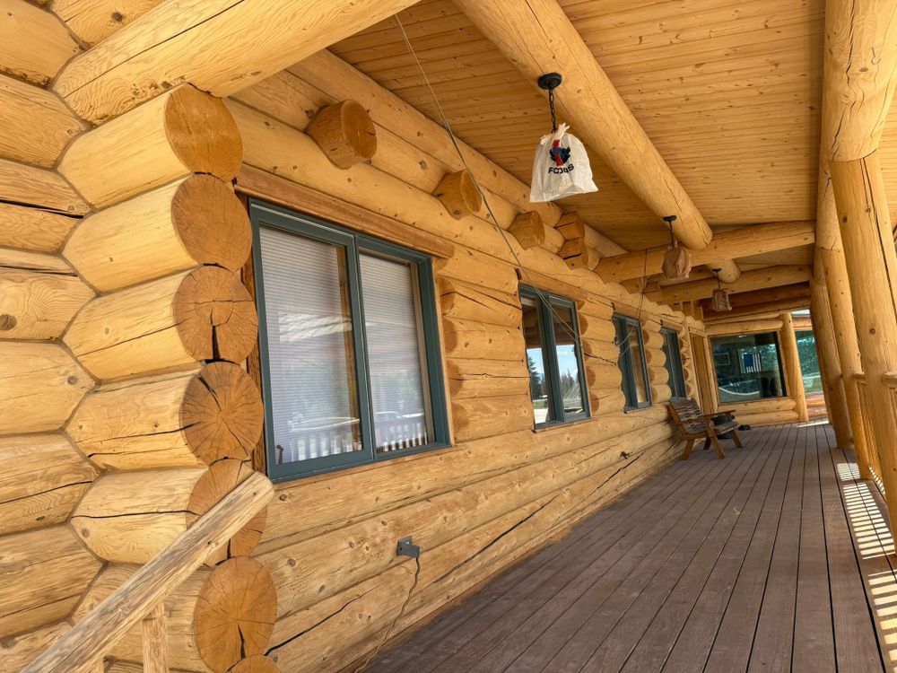 All Photos for True Blue Logworks LLC in Corvallis, MT