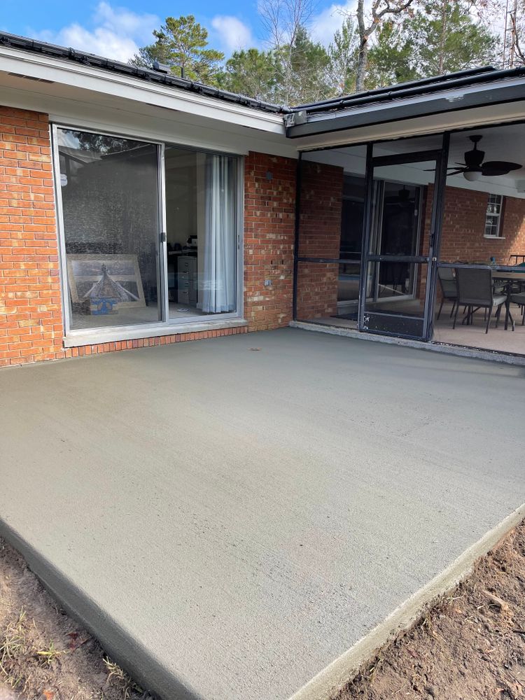 All Photos for Wilkerson Crete LLC in Reddick, FL