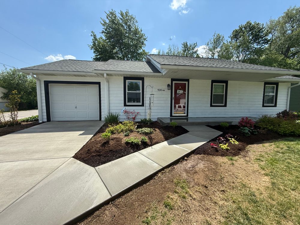 All Photos for Buckel Concrete in New Albany, IN