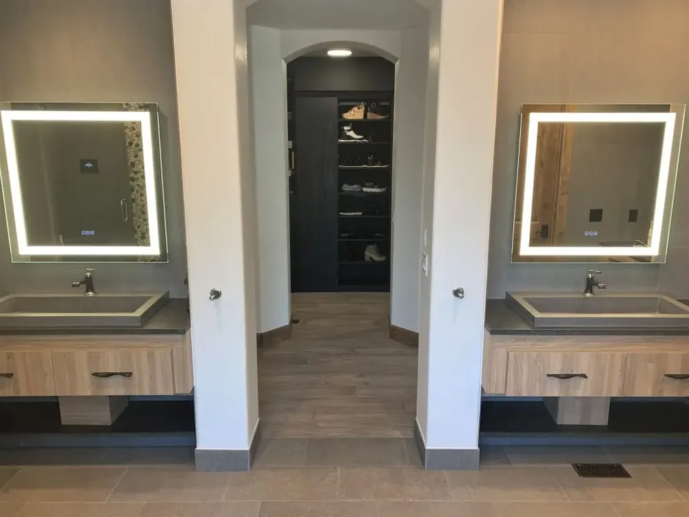 Complete Bath Renovation for BPS Remodeling in Denver, CO