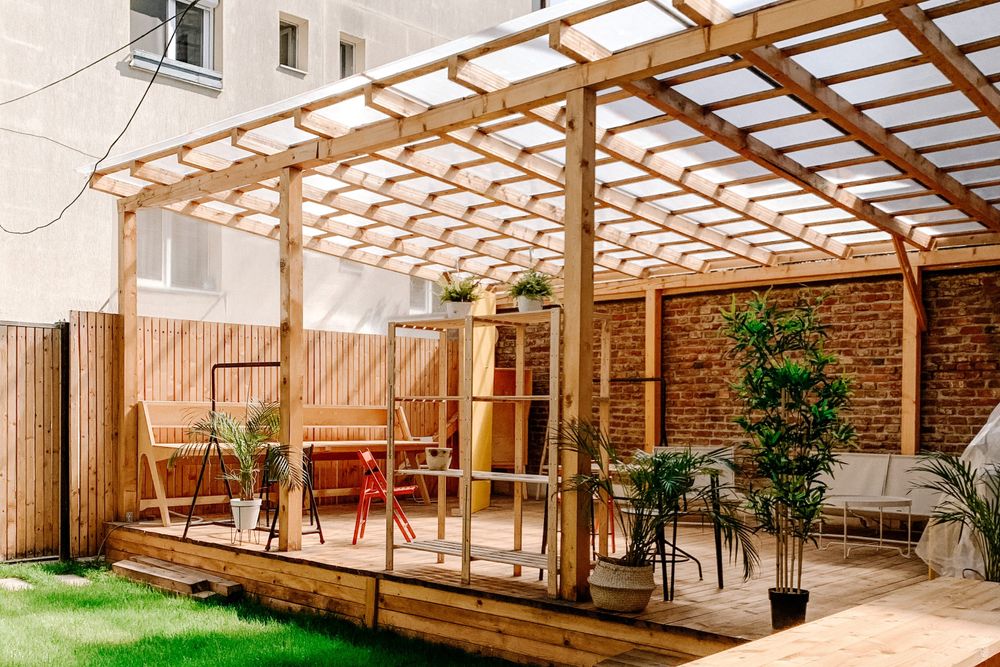 Transform your outdoor space with our expert deck and patio installation services, offering durable materials, customized designs, and professional craftsmanship to enhance beauty and functionality in your home's exterior oasis. for Alpha and Omega Remodeling in Pueblo, CO