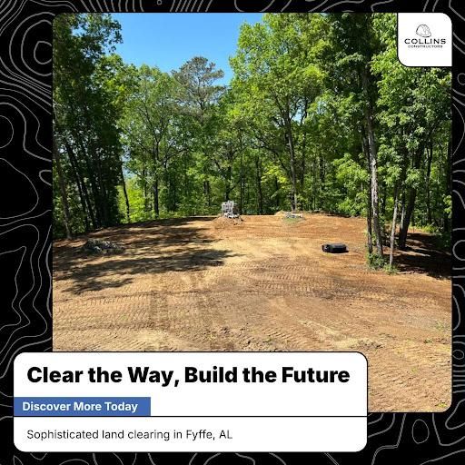 All Photos for Collins Constructors in Fyffe, AL