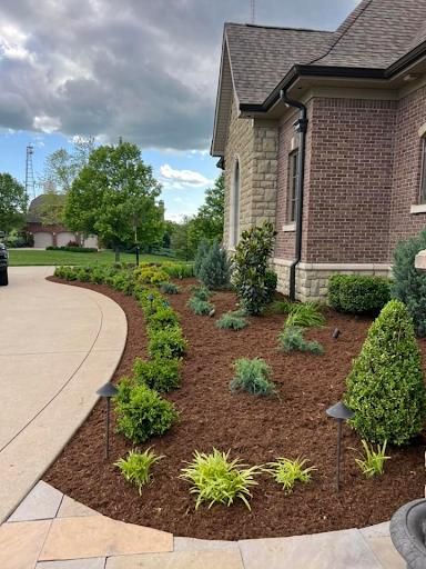 All Photos for Full Service Landscaping in Louisville, KY