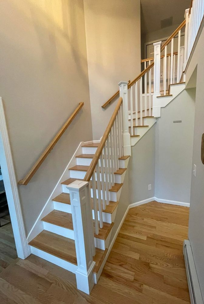 Our Carpentry service offers expert craftsmanship for your home, providing customized solutions and exquisite finishes that enhance beauty and functionality. Trust our skilled carpenters to transform your space with precision. for LMA Home Improvement in Ashby, MA