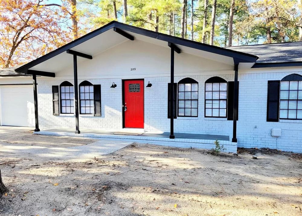 Explore our Flipping Houses service—transforming properties swiftly and efficiently for maximum resale value. Trust our expert team to handle every detail of construction and remodeling with precision and care. for LMB Construction in Dallas, GA