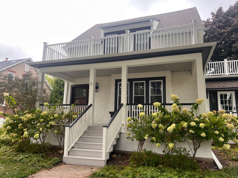 Exterior Painting for Pirrung Painting in Sheboygan County, WI