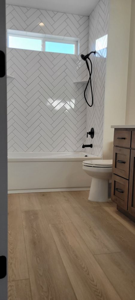 All Photos for Tip Top Tile in Idaho Falls, ID