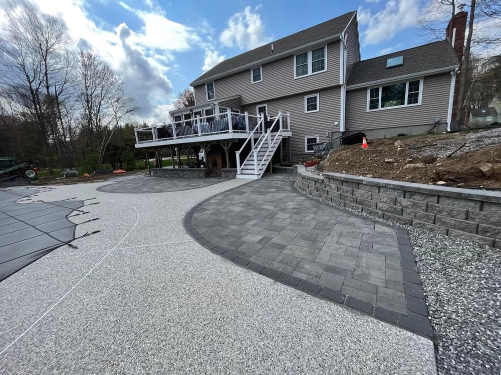 All Photos for Martin's Landscaping & Construction in Manchester, NH