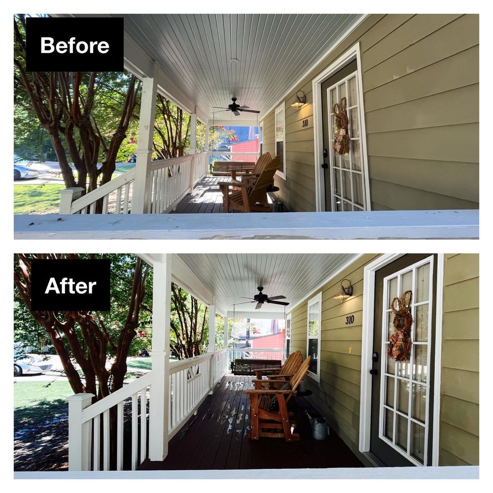 All Photos for Honey Do Oxford Pressure Washing and Soft Washing in Oxford, Mississippi