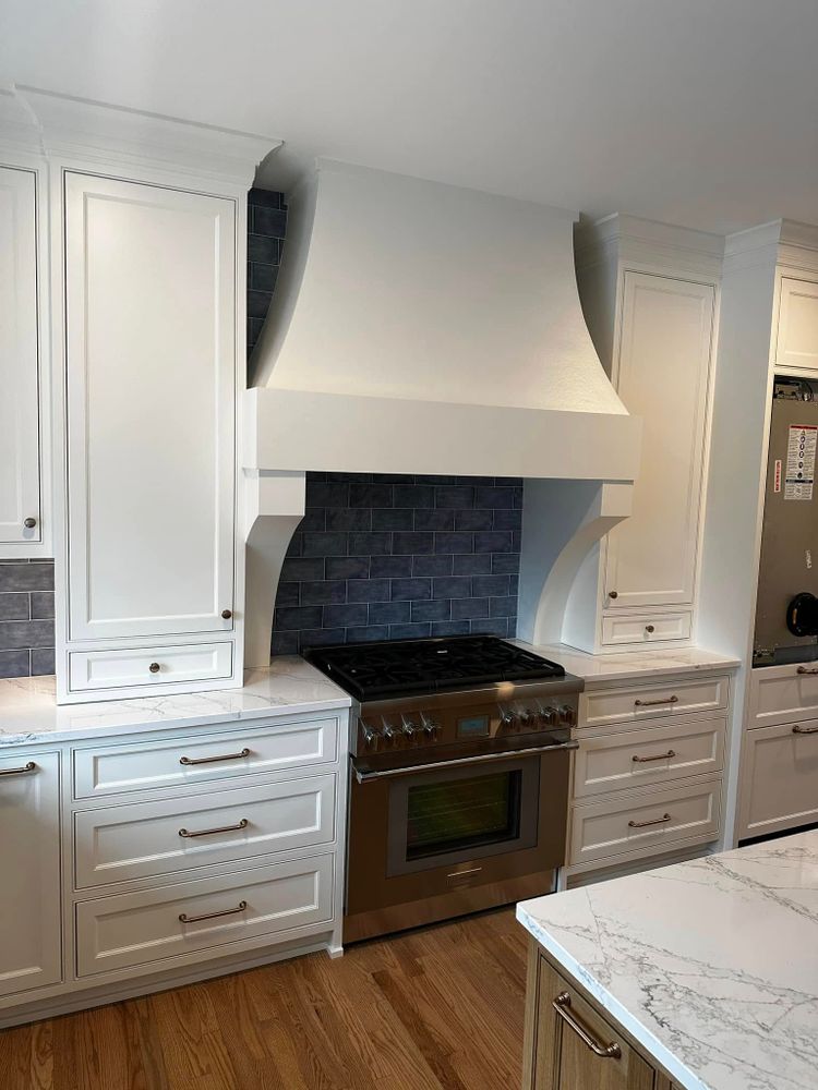 Interior Renovations for Keep The Faith Contracting in Saint Michael, MN