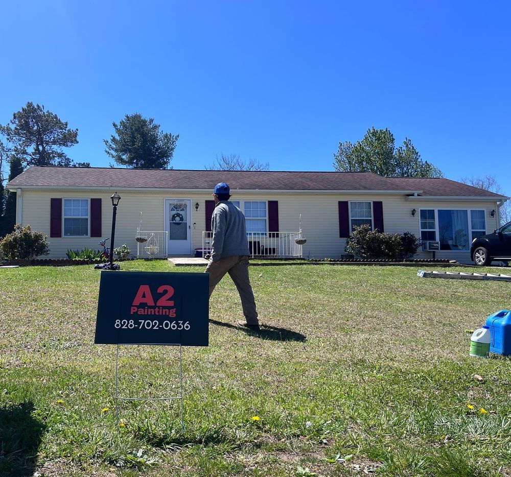 All Photos for A2 Painting LLC in Hendersonville, NC