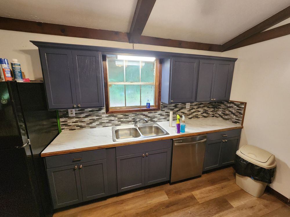 Our expert plumbing services ensure efficient and reliable solutions for all your home needs, from leak repairs to full installations, making sure everything flows smoothly in your newly remodeled space. for S.W. Construction in Center, TX