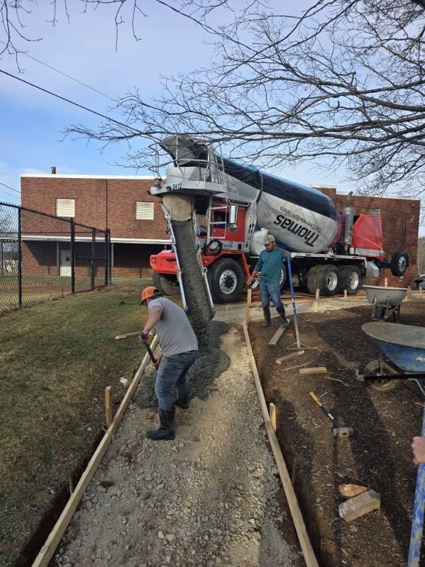 All Photos for H&R Concrete LLC in Greer, SC