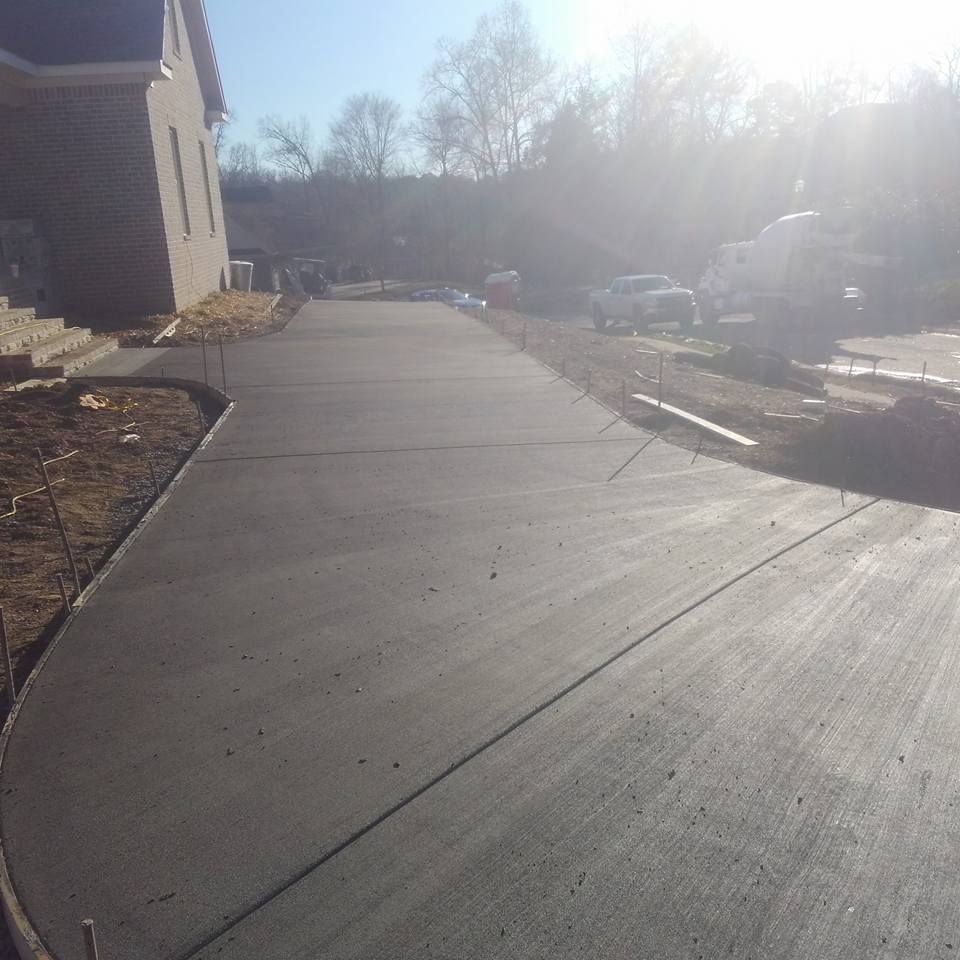 Exterior Renovations for PMR Construction in Rossville, GA