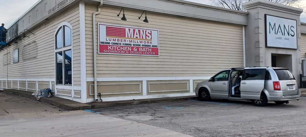 Exterior Painting for B & L Painting LLC in Riverview, MI