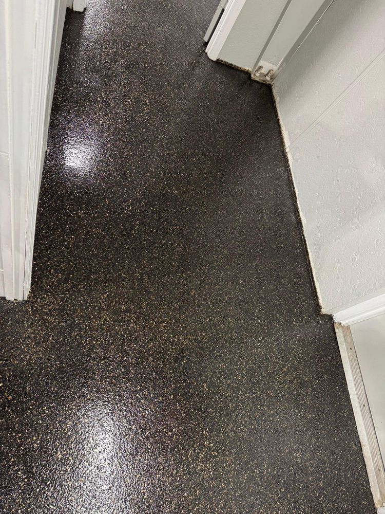 All Photos for Mitchell’s Concrete Coatings in Taylorsville, NC