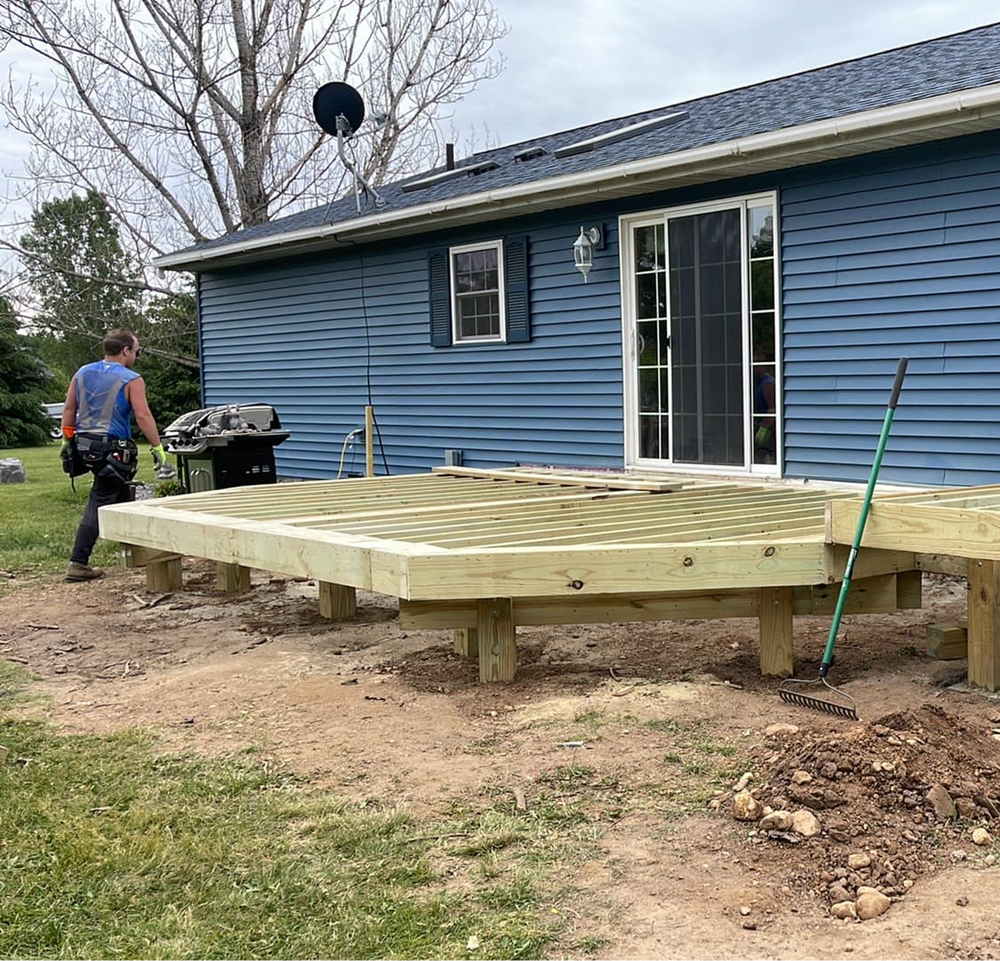 Go Ghetters Construction team in Portage, Wisconsin - people or person