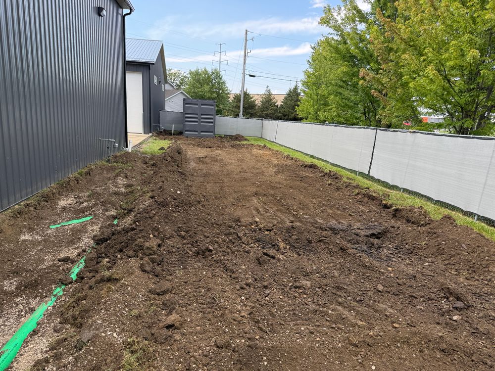 All Photos for Solid Rock Concrete & Landwork in Galion, OH