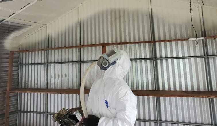 Charly Spray Foam Insulation team in Arcadia, FL - people or person