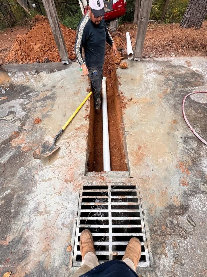 All Photos for LGN Plumbing and Septic in Cartersville, GA