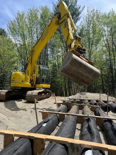 All Photos for Andy Naylor Excavation in Johnson, VT