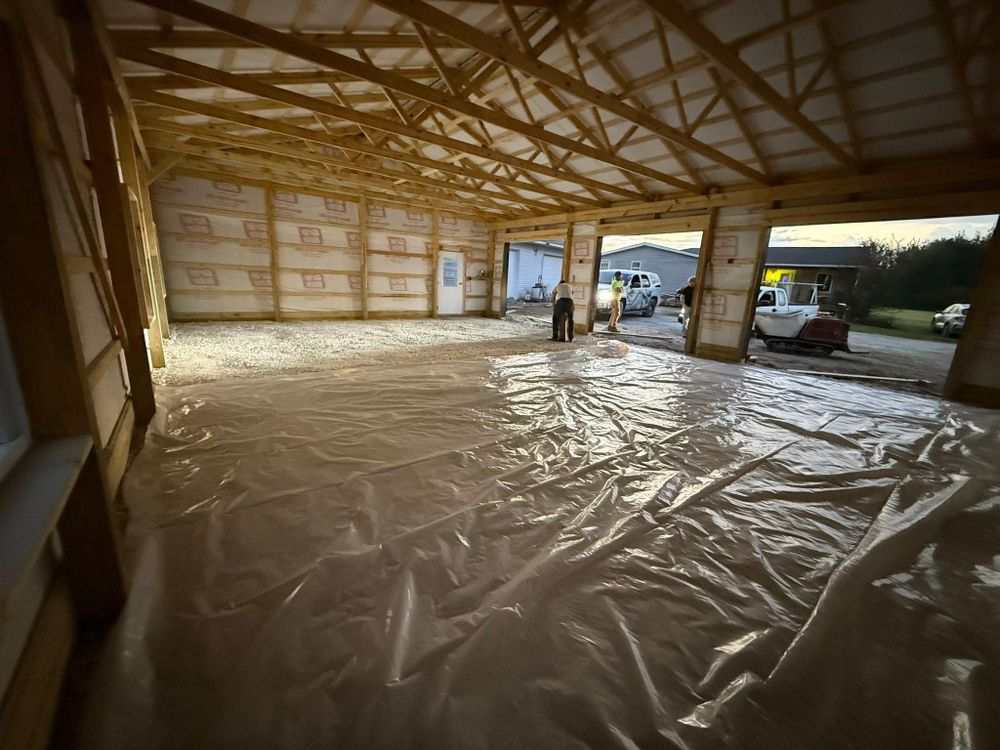 All Photos for Whitfield Concrete Construction in Solsberry, IN