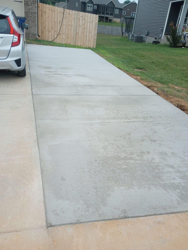 All Photos for Dream Team Concrete in Clarkville, TN