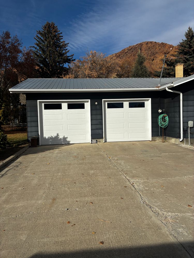 All Photos for Salmon River Garage Door  in Challis, ID