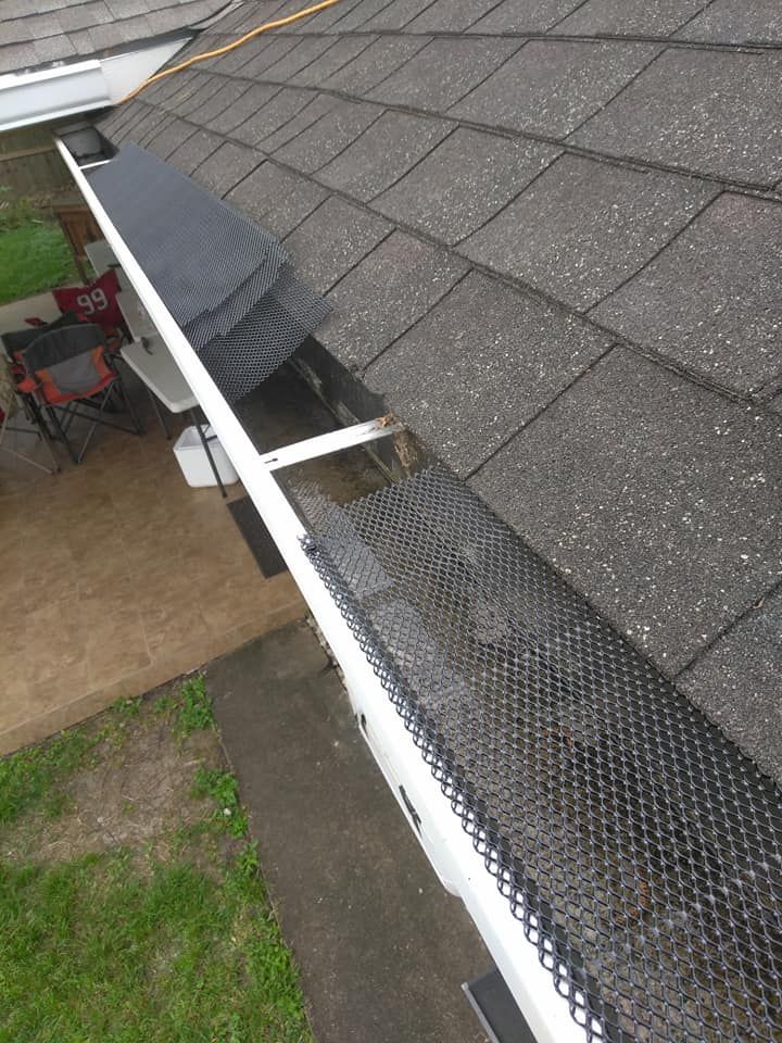 Gutters for Gutt'r Done in Houston, TX