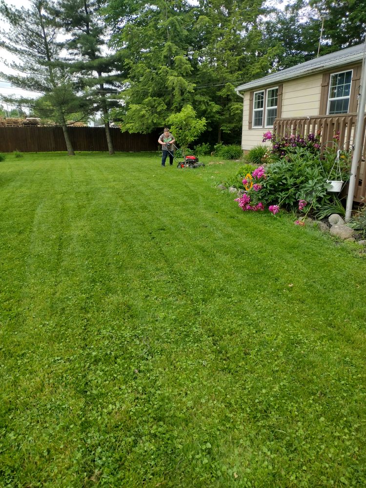 Lawn Care for Lanzdorf Lawn & Landscaping  in Stow, OH