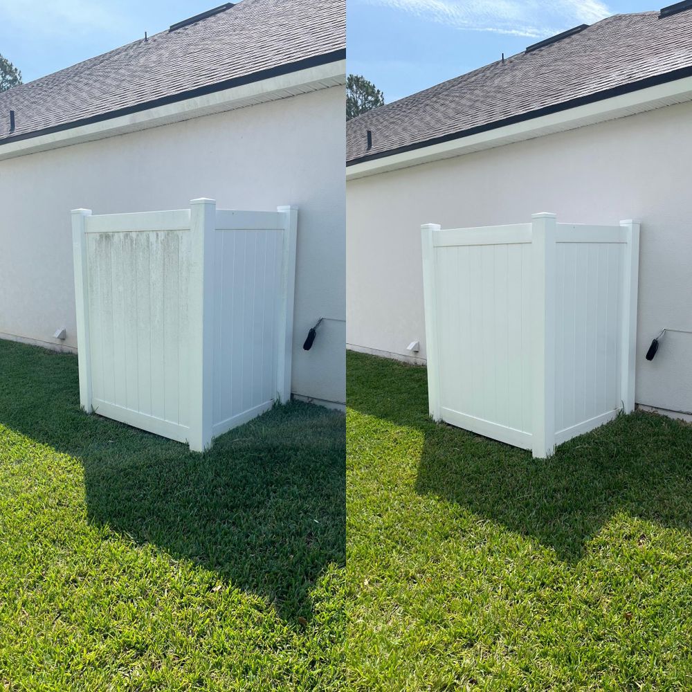 Home Softwash for Freedom Pressure Washing in Orange Park, FL