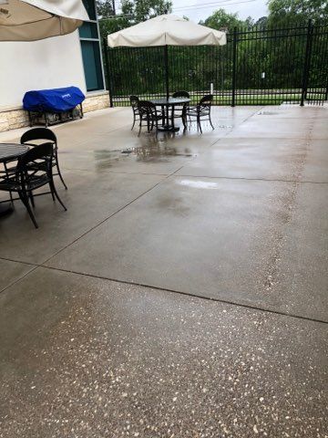 Commercial Cleaning for CTC Pressure Washing Service, LLC in Evadale, TX