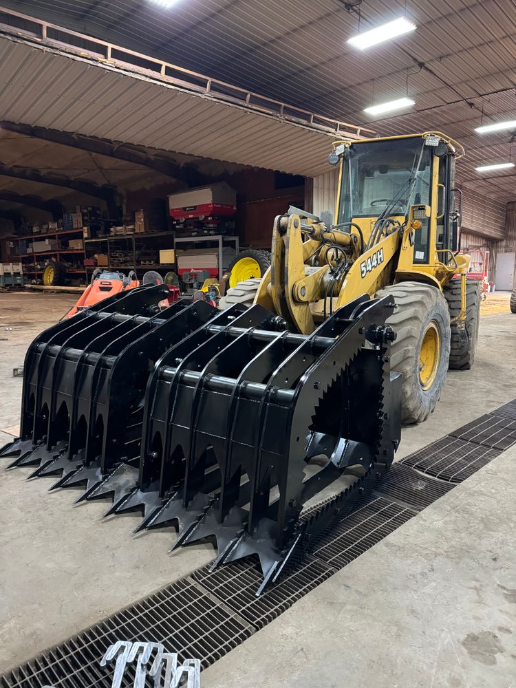 Explore our Industrial & Commercial products, providing contractors and operators with top-notch solutions and ensuring durable, efficient installation for all your metalwork needs—enhancing both functionality and safety in your work. for Fusion Welding in Pierz, MN