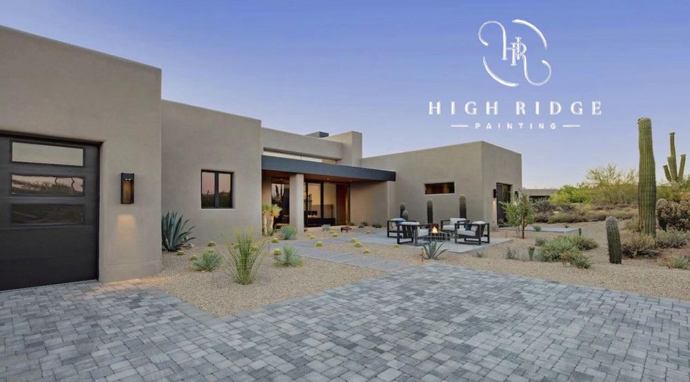All Photos for High Ridge Painting in Scottsdale, AZ