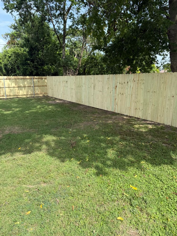 All Photos for Bigtime Fence & Construction in Farmersville,  TX