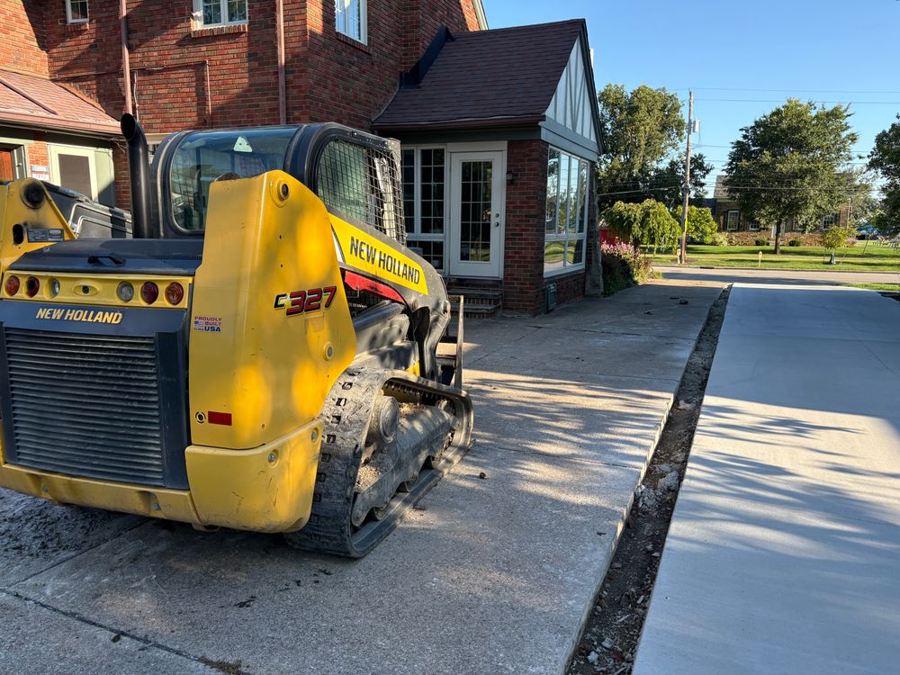 All Photos for Concrete Pros, LLC in Lorain, OH